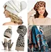 winter hats and scarves